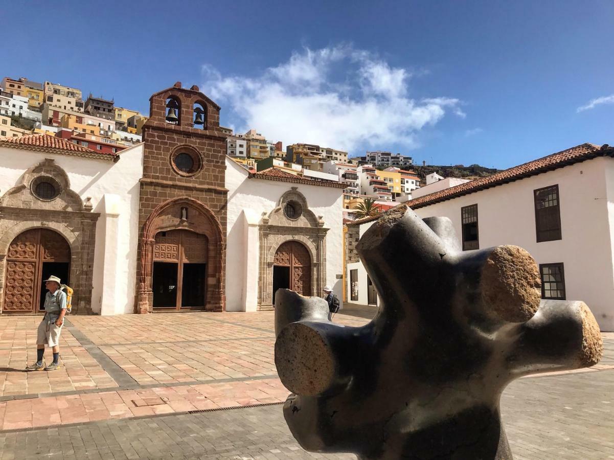 Apartamento Miramar 2 San Sebastián de la Gomera Exterior foto